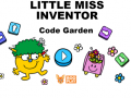 Xogo Little Miss Inventor Code Garden