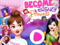 Xogo Become a Disney Princess