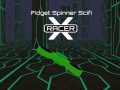 Xogo Fidget Spinner Scifi X Racer
