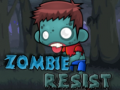 Xogo Zombie Resist