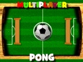 Xogo Multiplayer Pong