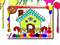 Xogo House Coloring Book