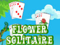 Xogo Flower Solitaire