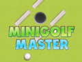 Xogo Minigolf Master