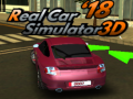 Xogo Real Car`18 Simulator 3D 