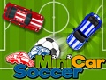 Xogo Minicars Soccer