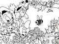 Xogo Nature's Coloring Fun