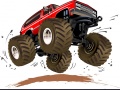 Xogo Monster Trucks Memory