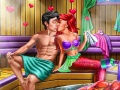Xogo Mermaid Sauna Flirting