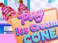 Xogo Pony Ice Cream Cone