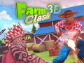 Xogo Farm Clash 3d
