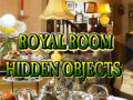 Xogo Royal Room Hidden Objects
