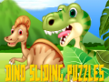 Xogo Dino Sliding Puzzles