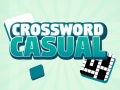 Xogo Casual Crossword