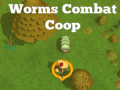 Xogo Worms Combat Coop
