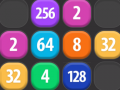 Xogo 2048 Merge