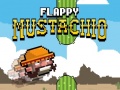 Xogo Flappy Mustachio