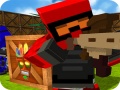 Xogo Blocky Gun Paintball 2