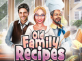 Xogo Old Family Recipes