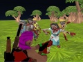 Xogo Battle Survival Zombie Apocalypse