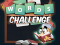 Xogo Words challenge