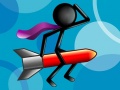 Xogo Stickman Jigsaw