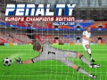 Xogo Penalty Europe Champions Edition