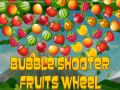 Xogo  Bubble Shooter Fruits Wheel