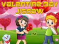 Xogo Valentine Day Jigsaw