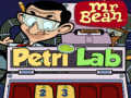 Xogo Mr Bean Petri Lab