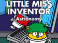 Xogo Little Miss Inventor Astronomy