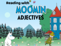Xogo Reading with Moomin Adjectives