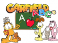 Xogo Garfield ABC's