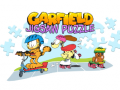 Xogo Garfield Jigsaw Puzzle