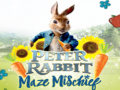 Xogo Peter Rabbit Maze Mischief