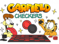 Xogo Garfield Checkers