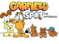 Xogo Garfield Spot The Difference