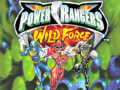 Xogo Power Rangers Wild Force