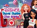 Xogo Disney Travel Diaries: City Break