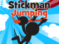 Xogo Stickman Jumping