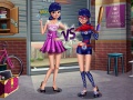 Xogo Princess vs Superhero