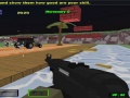 Xogo Blocky Combat Strike Zombie Multiplayer
