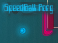 Xogo Speedball Pong