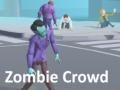 Xogo Zombie Crowd