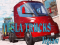 Xogo Tesla Trucks Jigsaw 