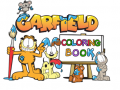 Xogo Garfield Coloring Book