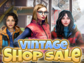 Xogo Vintage Shop sale