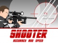 Xogo Shooter Accuracy and Speed