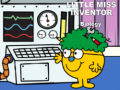 Xogo Little Miss Inventor Biology