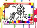 Xogo Horse Coloring Book